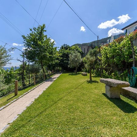 Afonso´s House Gerês AL Vila Braga Exterior foto