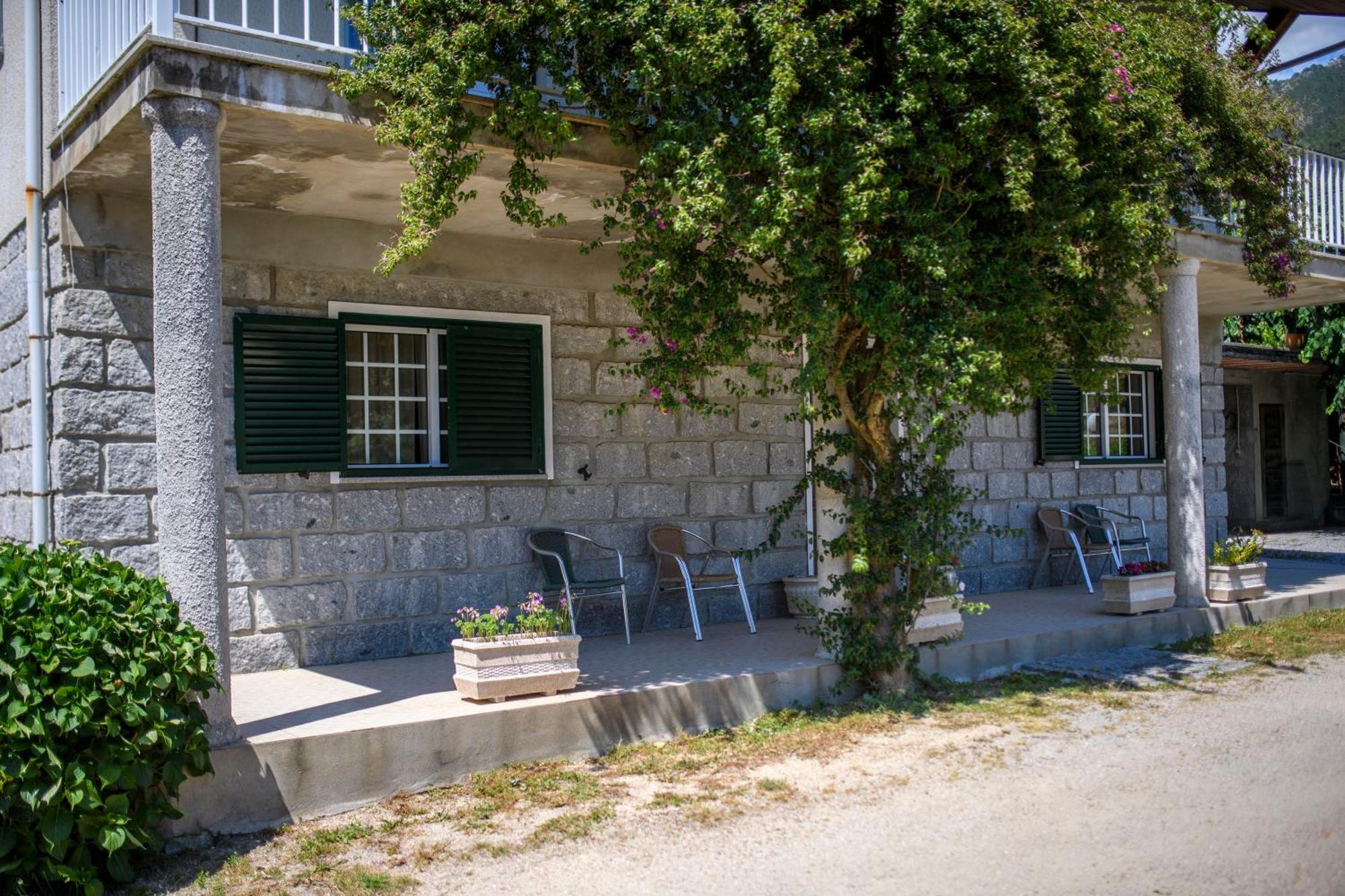 Afonso´s House Gerês AL Vila Braga Exterior foto