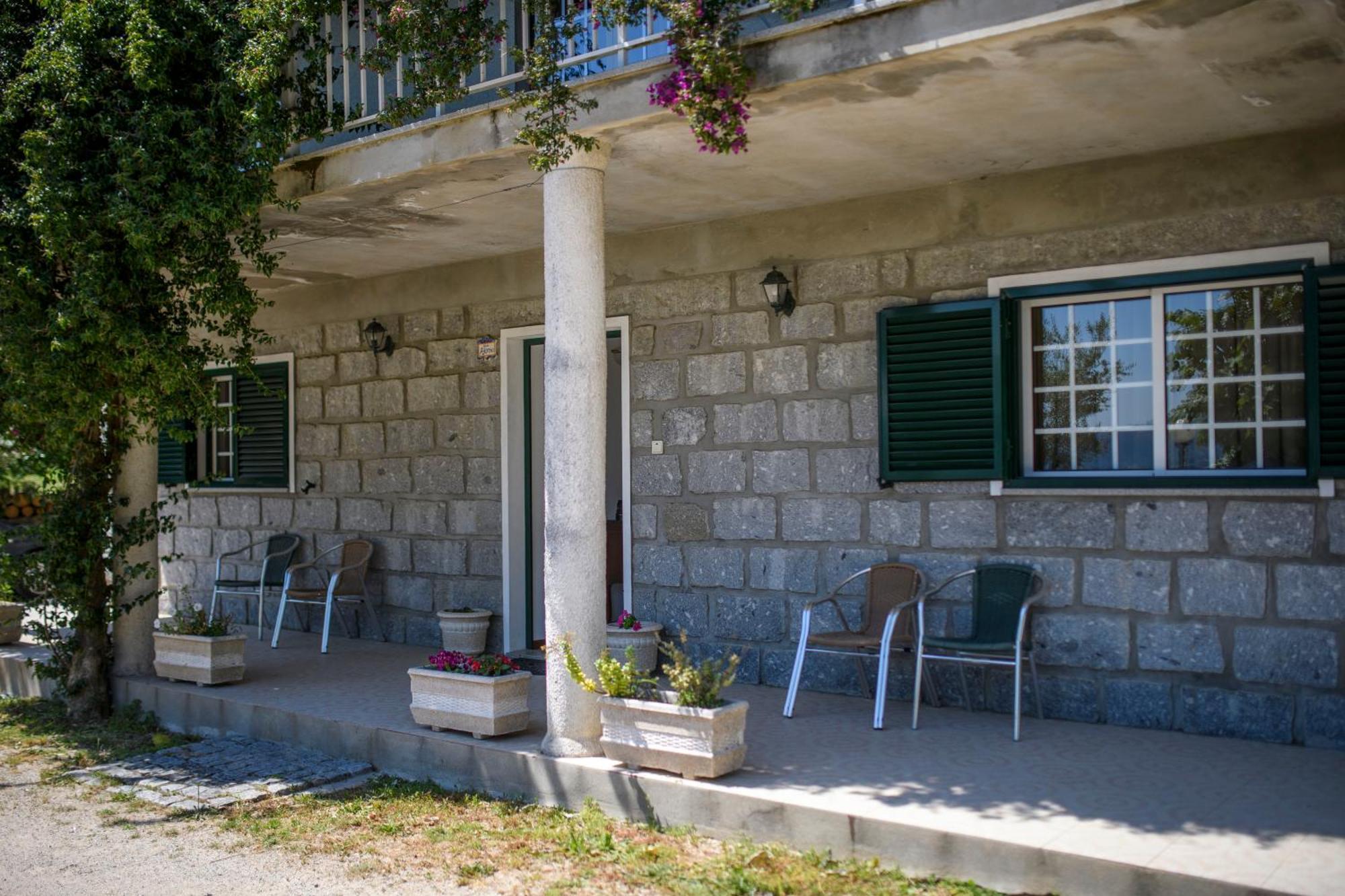 Afonso´s House Gerês AL Vila Braga Exterior foto