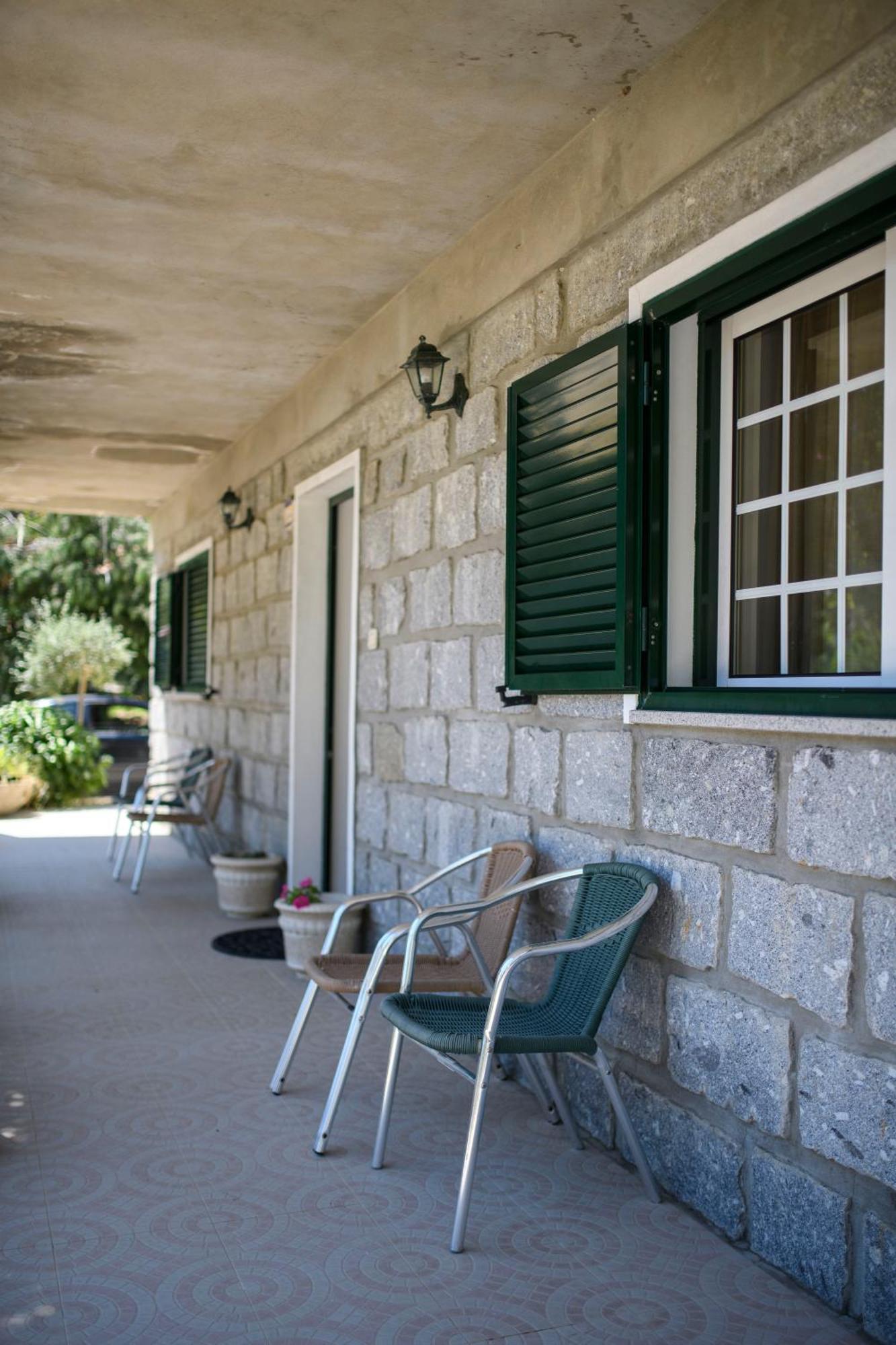 Afonso´s House Gerês AL Vila Braga Exterior foto